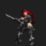 Selected profile picture