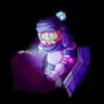 Selected profile picture