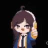 Selected profile picture