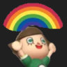 Selected profile picture