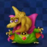 Selected profile picture