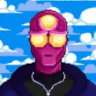 Selected profile picture
