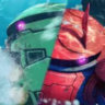 Gundam Battle Operation 2