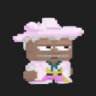 Selected profile picture