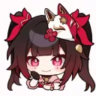 Matched profile picture