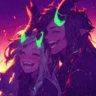 Matched profile picture