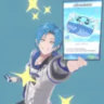 Selected profile picture