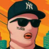 Selected profile picture