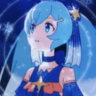 Selected profile picture