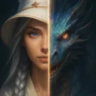 Selected profile picture