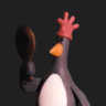 Selected profile picture