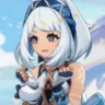 Selected profile picture