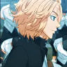 Selected profile picture
