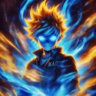Selected profile picture