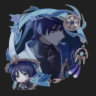 Selected profile picture