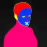 Selected profile picture