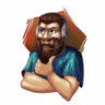 Selected profile picture