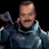 Selected profile picture