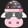 Selected profile picture