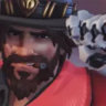 Selected profile picture