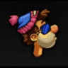 Matched profile picture
