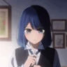 Selected profile picture