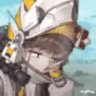 Selected profile picture