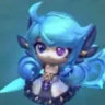 Selected profile picture