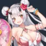 Selected profile picture