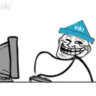 Selected profile picture