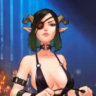 Selected profile picture