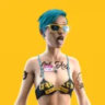 Matched profile picture
