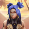 Selected profile picture