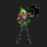 Matched profile picture