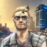Selected profile picture