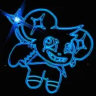 Selected profile picture