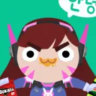 Selected profile picture