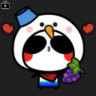 Matched profile picture