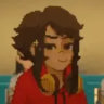 Selected profile picture