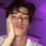 Selected profile picture