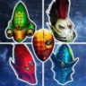 Selected profile picture
