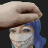Selected profile picture