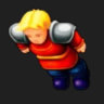 Selected profile picture