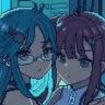 Matched profile picture