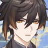 Selected profile picture
