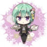 Selected profile picture