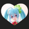 Selected profile picture