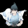 Selected profile picture