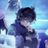 Selected profile picture