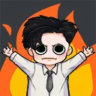 Selected profile picture